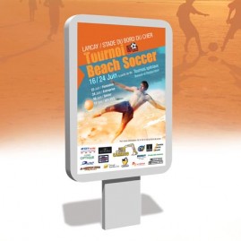Beach soccer