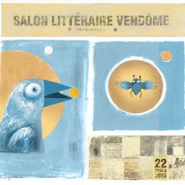 Salon littéraire de Vendôme
